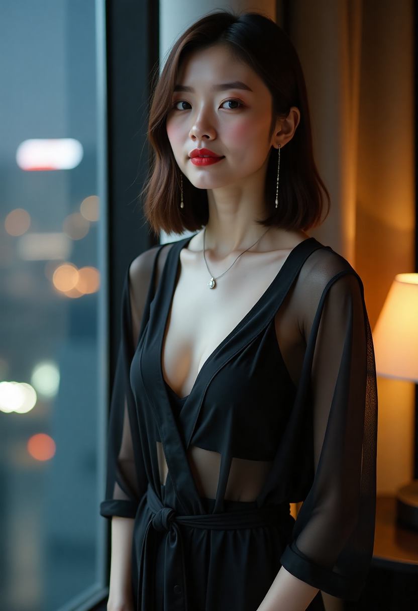 游轮上的疯狂派对